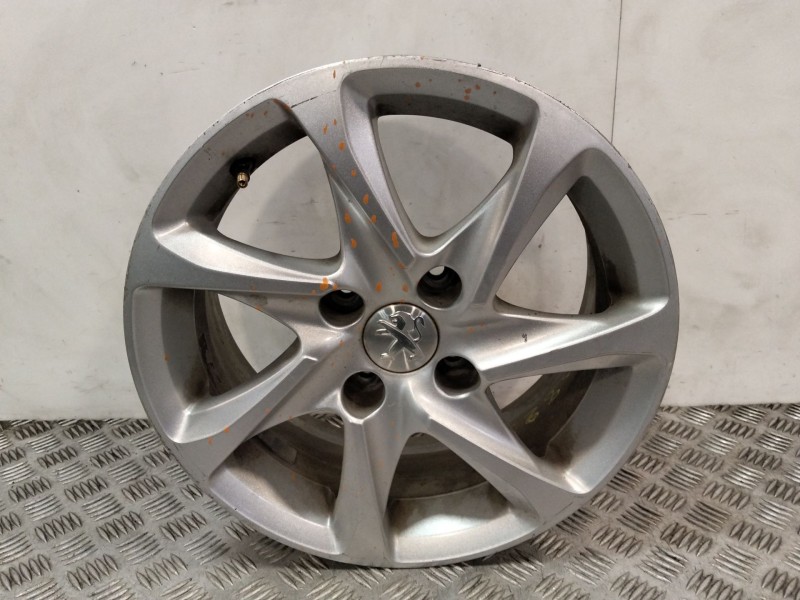 Recambio de llanta para peugeot 208 i (ca_, cc_) 1.2 vti 82 referencia OEM IAM 9673773577  