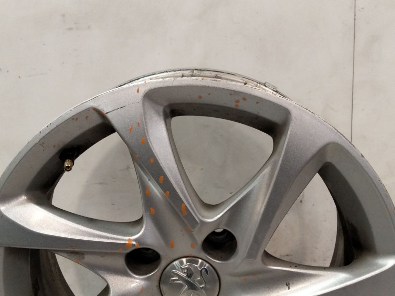 Recambio de llanta para peugeot 208 i (ca_, cc_) 1.2 vti 82 referencia OEM IAM 9673773577  