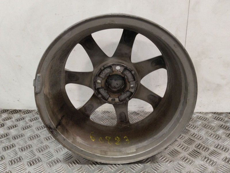 Recambio de llanta para peugeot 208 i (ca_, cc_) 1.2 vti 82 referencia OEM IAM 9673773577  