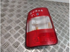 Recambio de piloto trasero izquierdo para volkswagen caddy iii furgoneta/monovolumen (2ka, 2kh, 2ca, 2ch) 1.9 tdi referencia OEM 2