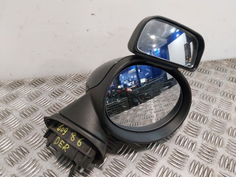 Recambio de retrovisor derecho para mini mini (f55) cooper d referencia OEM IAM 51167401088  