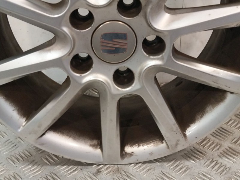 Recambio de llanta para seat altea xl (5p5, 5p8) 1.9 tdi referencia OEM IAM 5P0601025  
