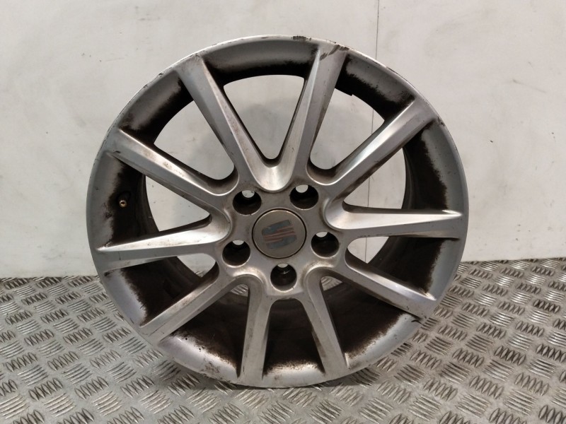 Recambio de llanta para seat altea xl (5p5, 5p8) 1.9 tdi referencia OEM IAM 5P0601025  