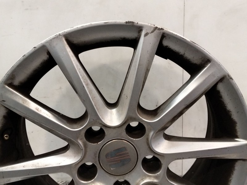 Recambio de llanta para seat altea xl (5p5, 5p8) 1.9 tdi referencia OEM IAM 5P0601025  