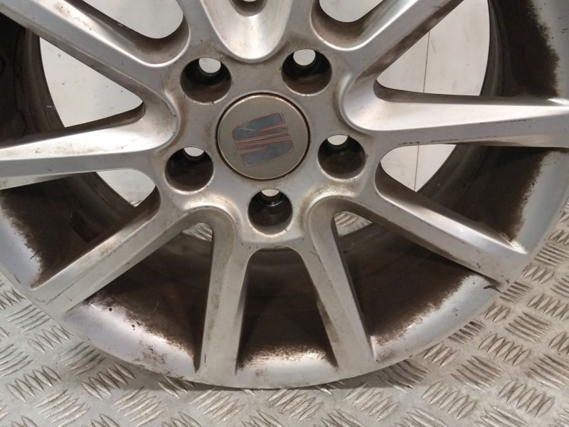 Recambio de llanta para seat altea xl (5p5, 5p8) 1.9 tdi referencia OEM IAM 5P0601025  