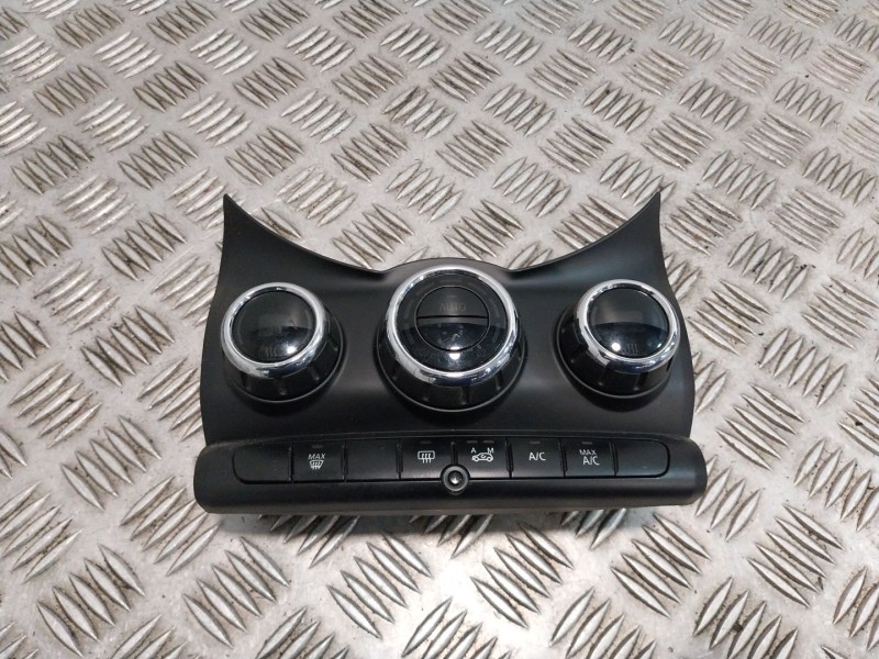 Recambio de mando climatizador para mini mini (f55) cooper d referencia OEM IAM 9354509  