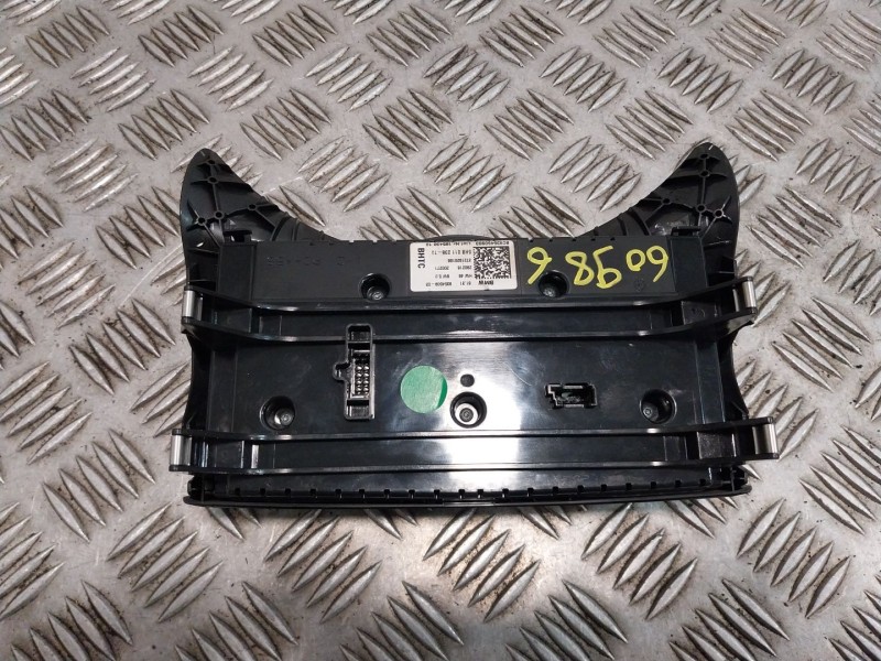 Recambio de mando climatizador para mini mini (f55) cooper d referencia OEM IAM 9354509  