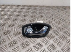 Recambio de maneta interior trasera izquierda para renault captur i (j5_, h5_) 1.5 dci 90 referencia OEM IAM 846401542R 82961643 2