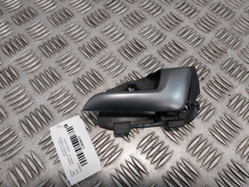 Recambio de maneta interior trasera derecha para kia rio iii (ub) 1.2 cvvt referencia OEM IAM 836201W010  