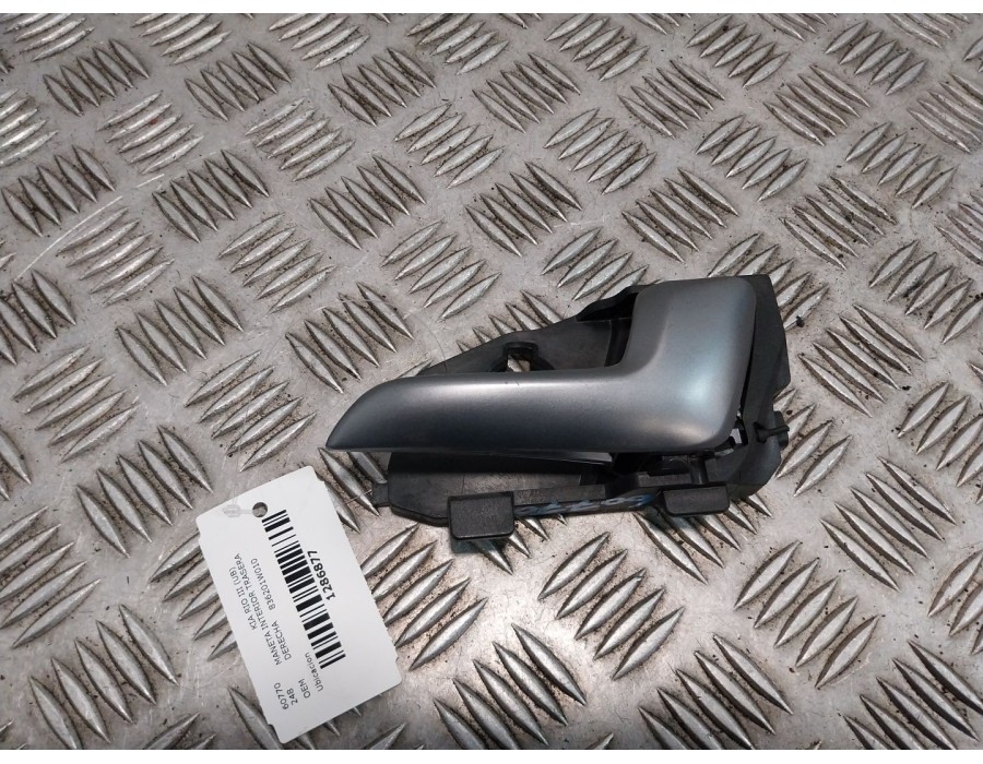 Recambio de maneta interior trasera derecha para kia rio iii (ub) 1.2 cvvt referencia OEM IAM 836201W010  