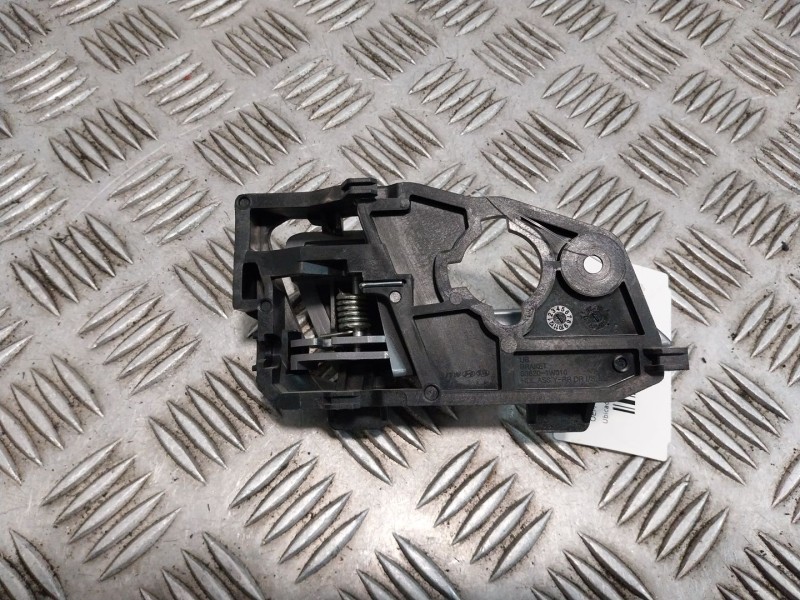 Recambio de maneta interior trasera derecha para kia rio iii (ub) 1.2 cvvt referencia OEM IAM 836201W010  
