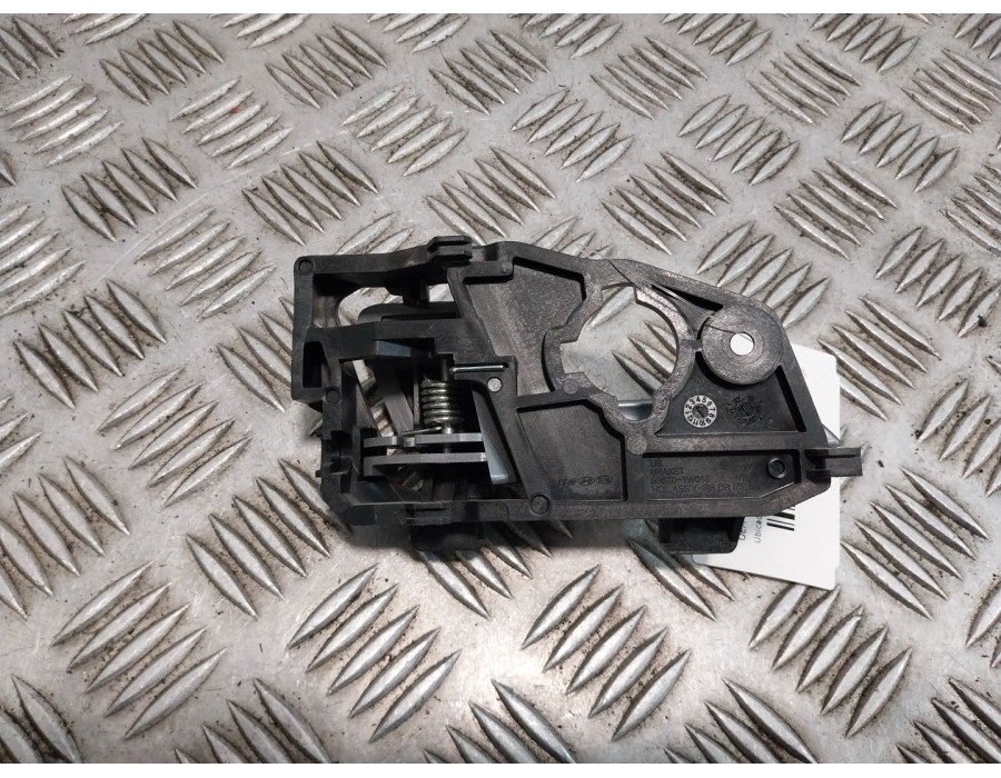 Recambio de maneta interior trasera derecha para kia rio iii (ub) 1.2 cvvt referencia OEM IAM 836201W010  