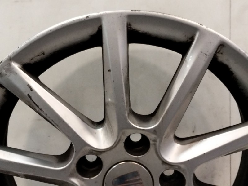 Recambio de llanta para seat altea xl (5p5, 5p8) 1.9 tdi referencia OEM IAM 5P0601025  