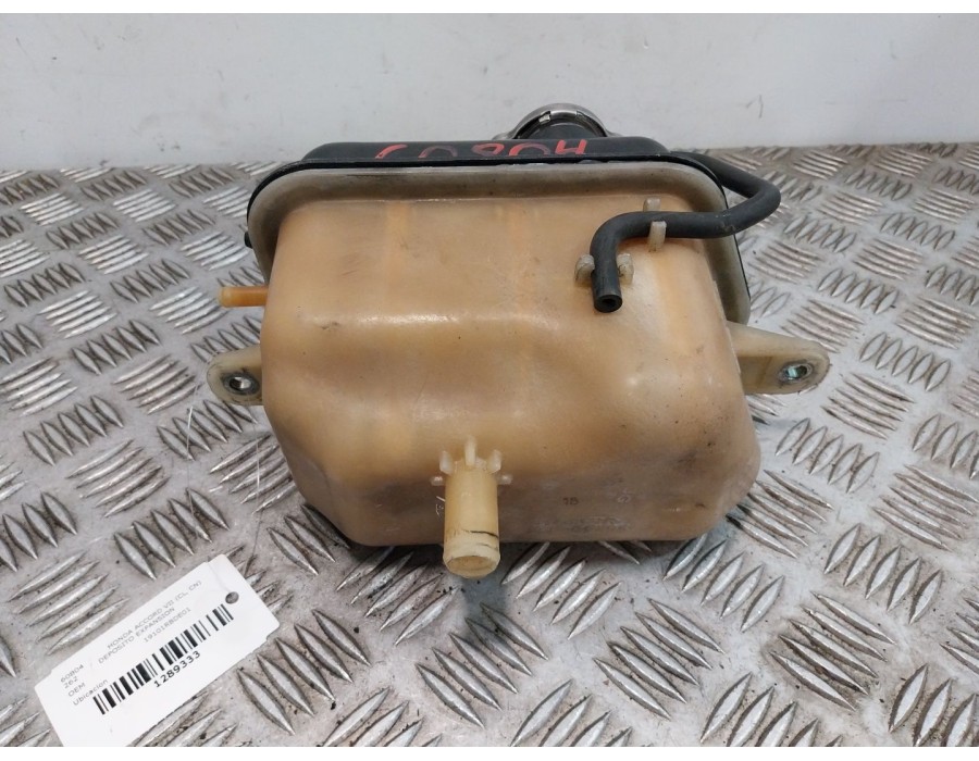 Recambio de deposito expansion para honda accord vii (cl, cn) 2.2 i-ctdi (cn1) referencia OEM IAM 19101RBDE01  
