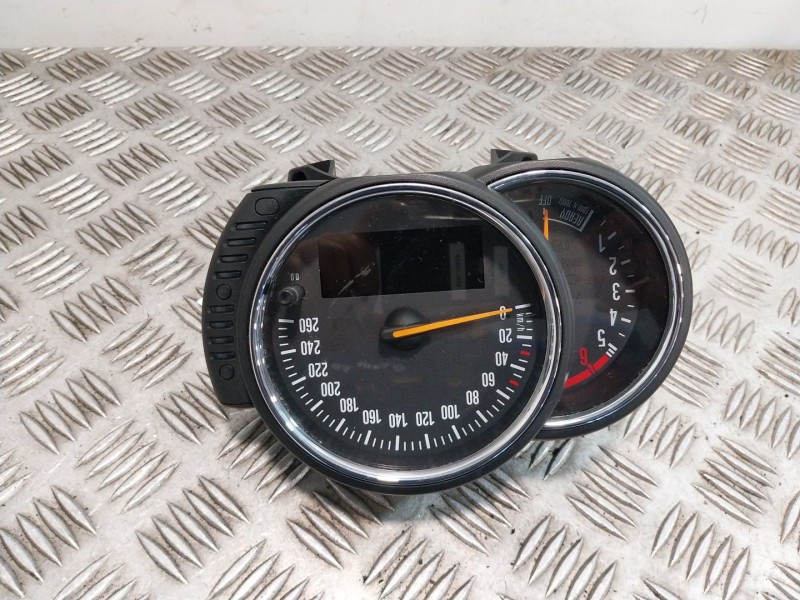 Recambio de cuadro instrumentos para mini mini (f55) cooper d referencia OEM IAM 682294101  