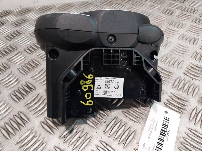 Recambio de cuadro instrumentos para mini mini (f55) cooper d referencia OEM IAM 682294101  
