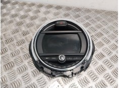 Recambio de pantalla / mando multifuncion para mini mini (f55) cooper d referencia OEM IAM 9279424022   2