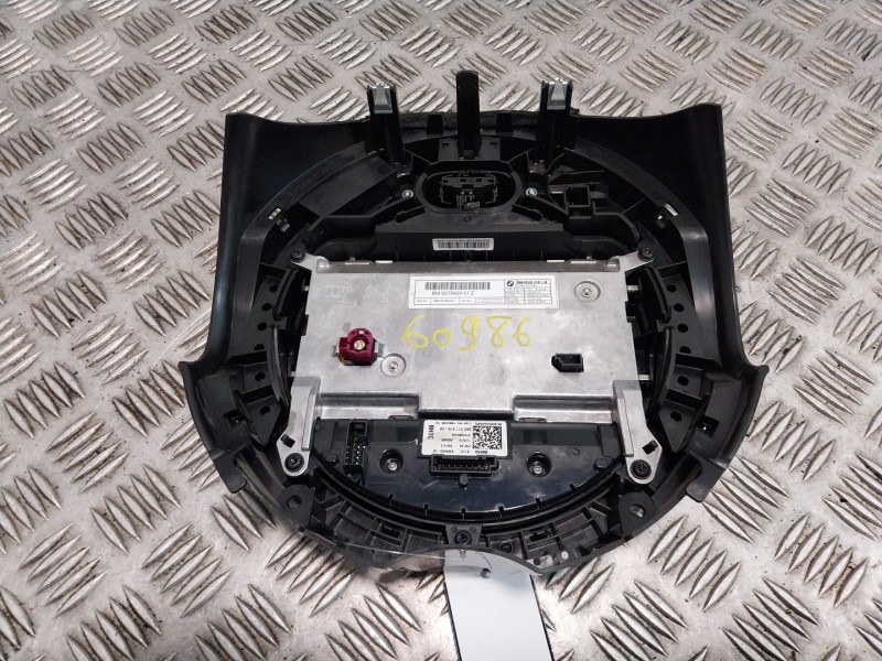Recambio de pantalla / mando multifuncion para mini mini (f55) cooper d referencia OEM IAM 9279424022  