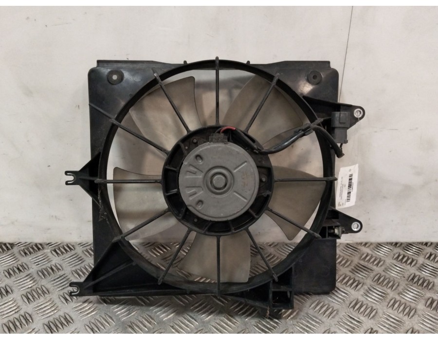 Recambio de electroventilador para honda accord vii (cl, cn) 2.2 i-ctdi (cn1) referencia OEM IAM 533  