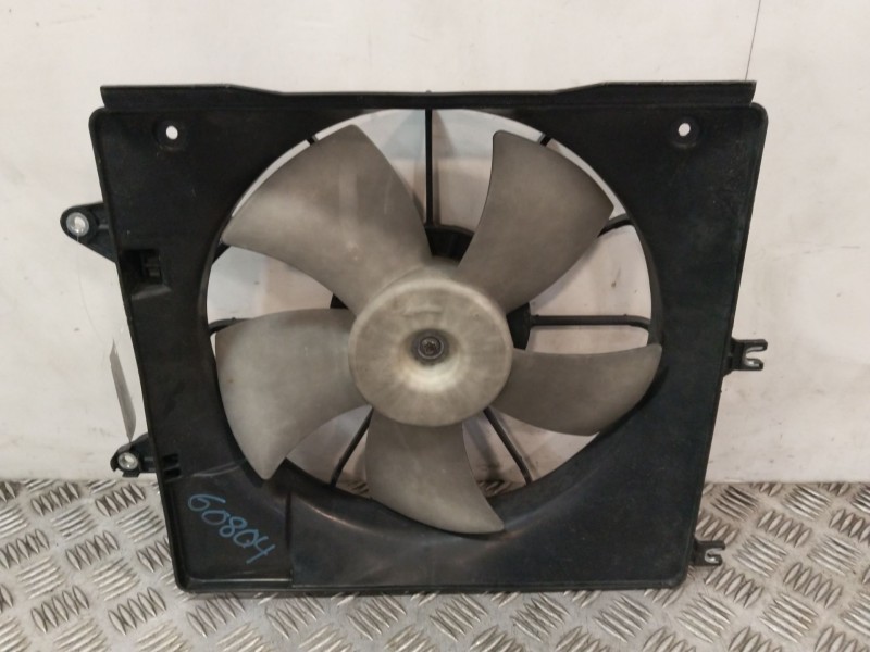 Recambio de electroventilador para honda accord vii (cl, cn) 2.2 i-ctdi (cn1) referencia OEM IAM 533  