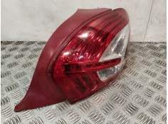 Recambio de piloto trasero derecho para peugeot 208 i (ca_, cc_) 1.2 vti 82 referencia OEM IAM 967262838003   2