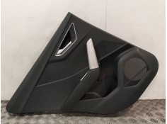 Recambio de guarnecido puerta trasera izquierda para audi q2 (gab, gag) 30 tdi referencia OEM IAM 81A86730324A/81A867377  