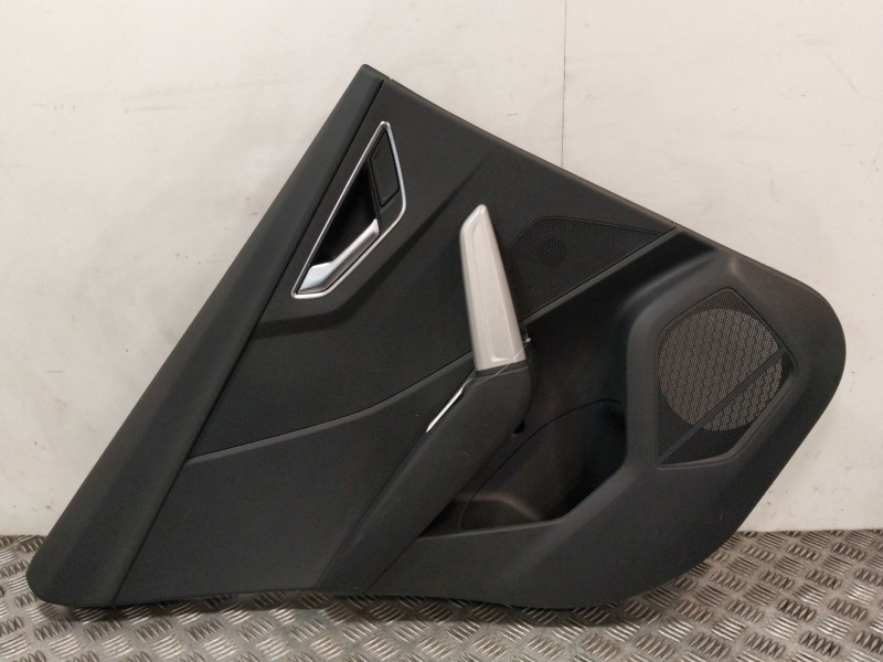 Recambio de guarnecido puerta trasera izquierda para audi q2 (gab, gag) 30 tdi referencia OEM IAM 81A86730324A/81A867377  