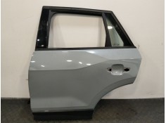 Recambio de puerta trasera izquierda para audi q2 (gab, gag) 30 tdi referencia OEM IAM 81A833051C  