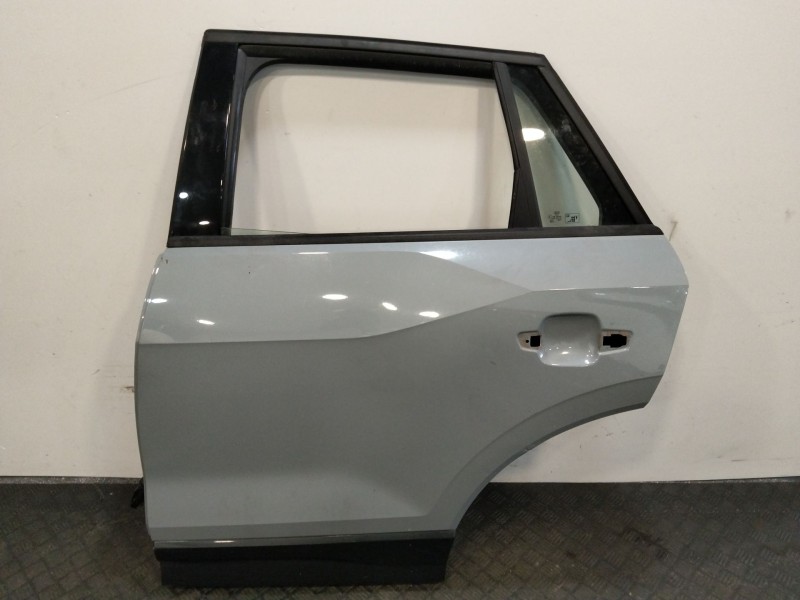 Recambio de puerta trasera izquierda para audi q2 (gab, gag) 30 tdi referencia OEM IAM 81A833051C  
