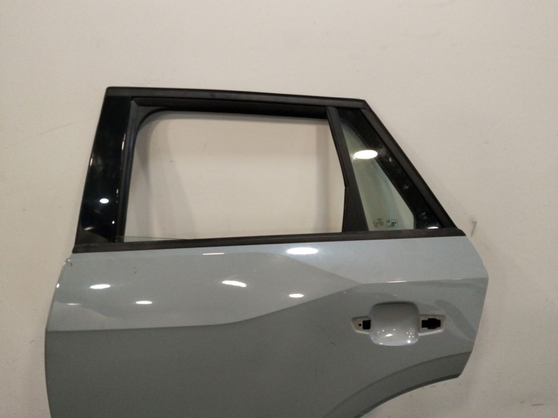 Recambio de puerta trasera izquierda para audi q2 (gab, gag) 30 tdi referencia OEM IAM 81A833051C  