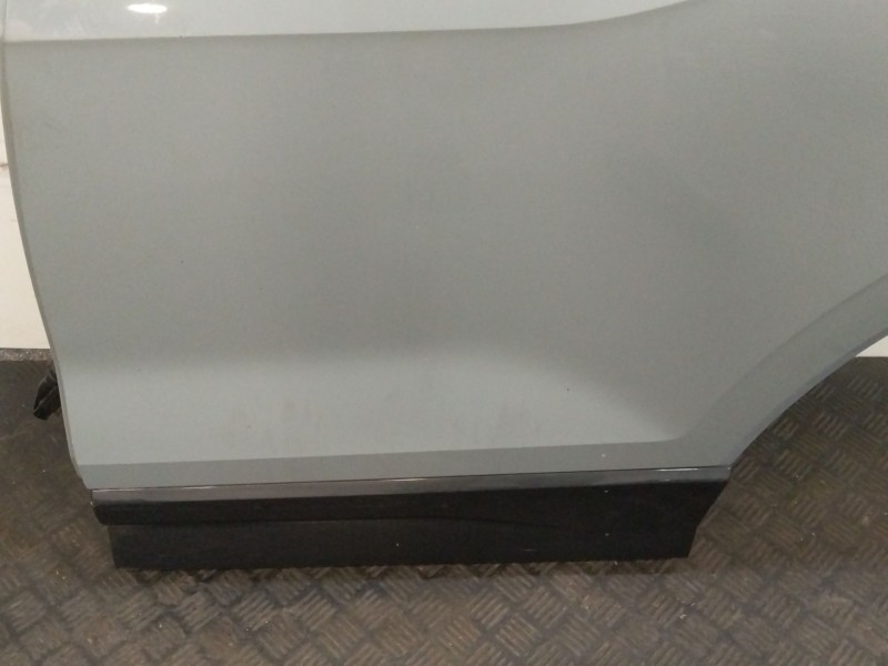 Recambio de puerta trasera izquierda para audi q2 (gab, gag) 30 tdi referencia OEM IAM 81A833051C  