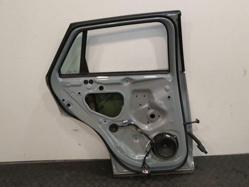 Recambio de puerta trasera izquierda para audi q2 (gab, gag) 30 tdi referencia OEM IAM 81A833051C  