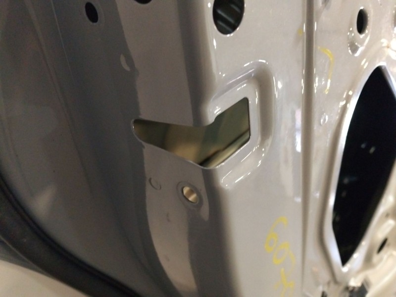 Recambio de puerta trasera izquierda para audi q2 (gab, gag) 30 tdi referencia OEM IAM 81A833051C  
