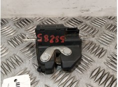 Recambio de cerradura maletero / porton para fiat 500 (312) 500 referencia OEM IAM 55701971  