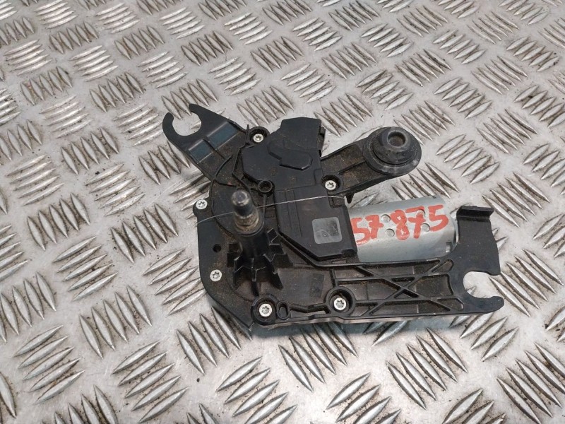 Recambio de motor limpia trasero para volkswagen caddy ocio referencia OEM IAM 2K5955711  