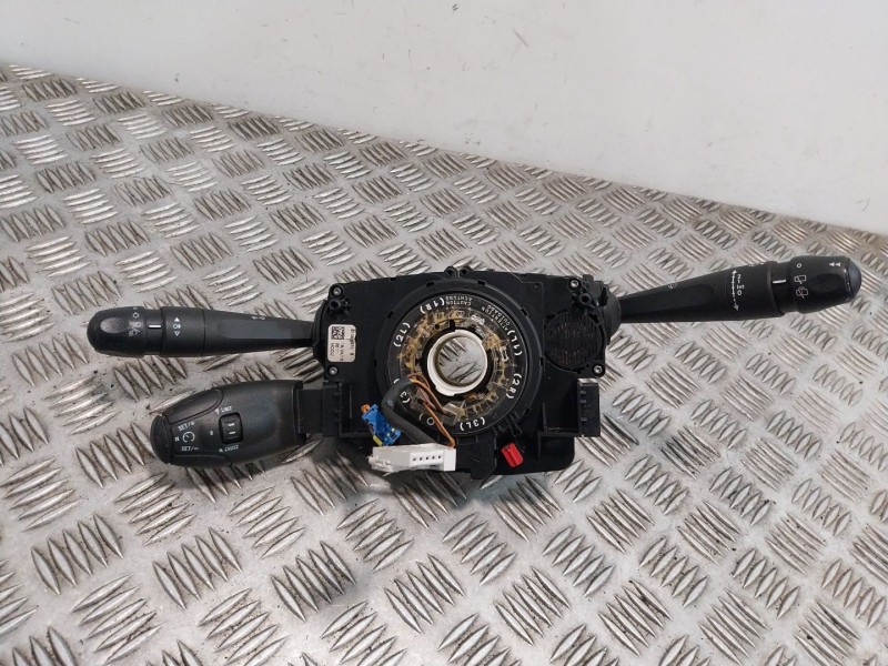 Recambio de anillo airbag para peugeot 208 i (ca_, cc_) 1.4 hdi referencia OEM IAM 98030394ZD  