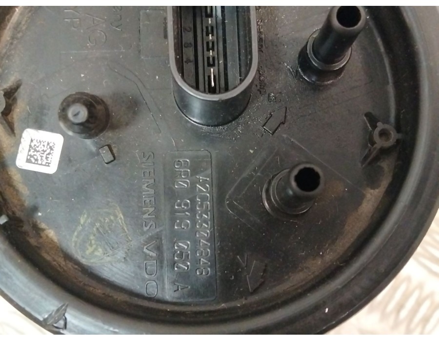 Recambio de aforador para seat ibiza iv sc (6j1, 6p5) 1.4 tdi referencia OEM IAM 6R0919050A  