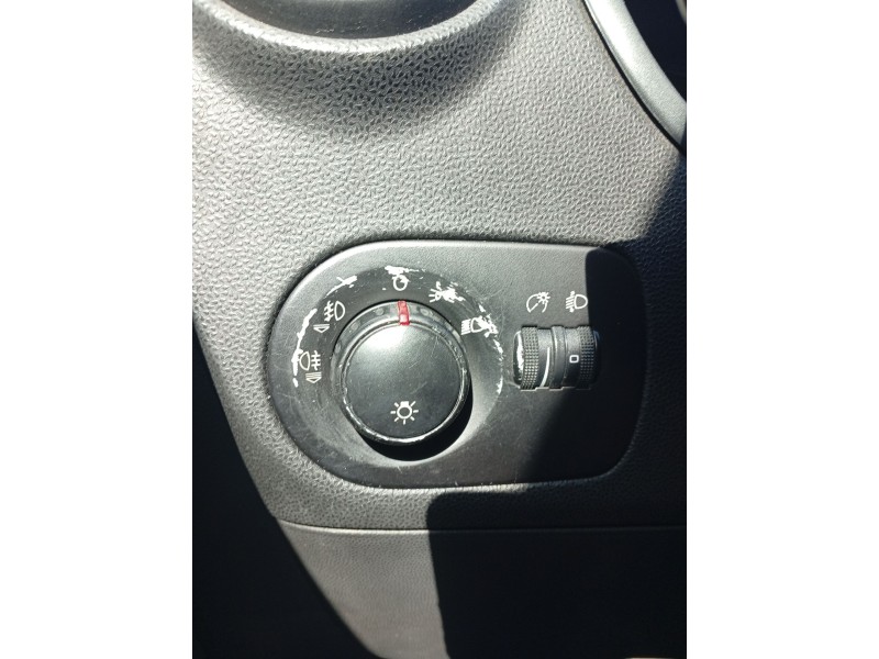 Recambio de mando luces para seat leon (1p1) 1.9 tdi referencia OEM IAM 1P1941431F  