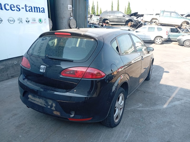 Recambio de amortiguador trasero derecho para seat leon (1p1) 1.9 tdi referencia OEM IAM 1K0513029GG  