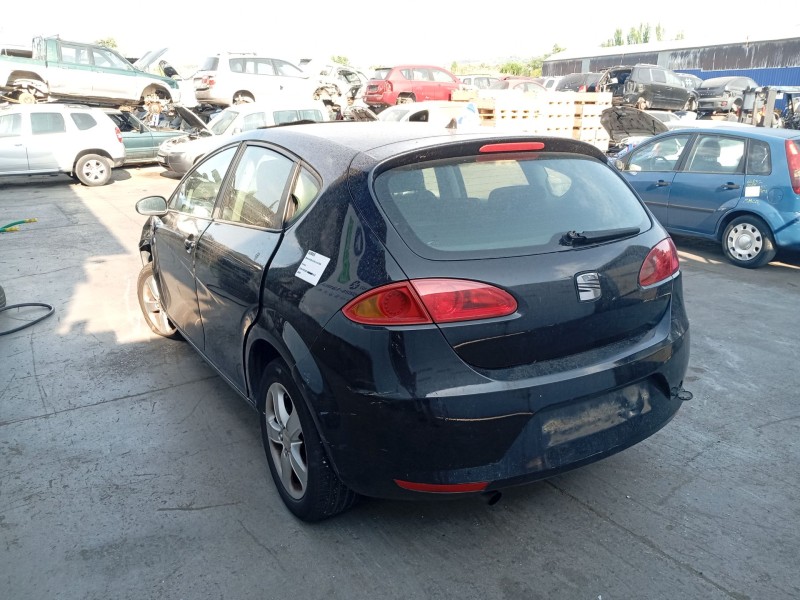 Recambio de amortiguador trasero izquierdo para seat leon (1p1) 1.9 tdi referencia OEM IAM 1K0513029  