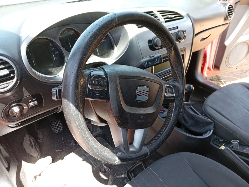 Recambio de volante para seat leon (1p1) 1.6 tdi referencia OEM IAM 7N5419091BB0V  