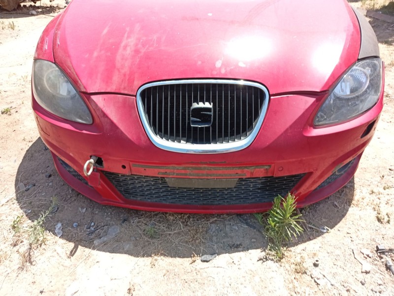 Recambio de refuerzo paragolpes delantero para seat leon (1p1) 1.6 tdi referencia OEM IAM 1P0807109A  