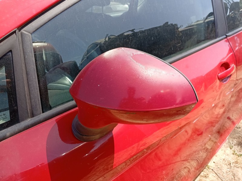 Recambio de retrovisor izquierdo para seat leon (1p1) 1.6 tdi referencia OEM IAM 1P1857507K  