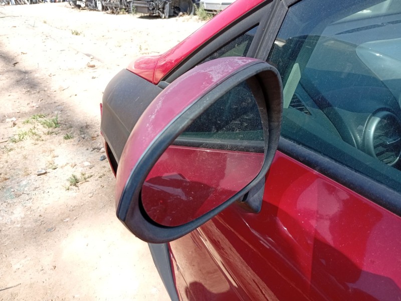 Recambio de retrovisor izquierdo para seat leon (1p1) 1.6 tdi referencia OEM IAM 1P1857507K  