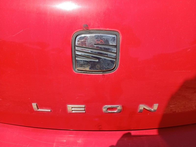 Recambio de maneta exterior porton para seat leon (1p1) 1.6 tdi referencia OEM IAM 5P0827565  