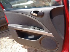 Recambio de guarnecido puerta delantera izquierda para seat leon (1p1) 1.6 tdi referencia OEM IAM 1P0867011  