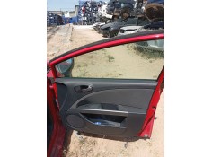 Recambio de elevalunas delantero derecho para seat leon (1p1) 1.6 tdi referencia OEM IAM 1T0959702AC  