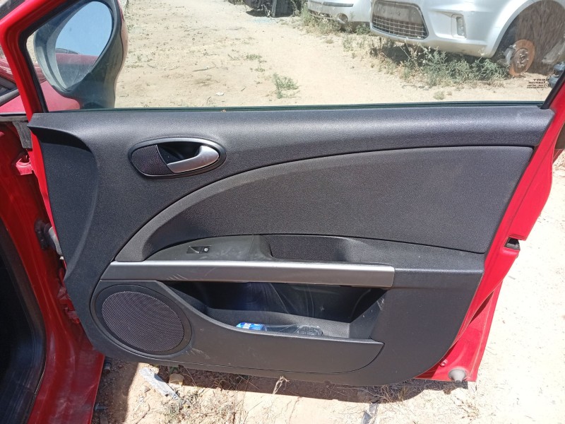 Recambio de elevalunas delantero derecho para seat leon (1p1) 1.6 tdi referencia OEM IAM 1T0959702AC  