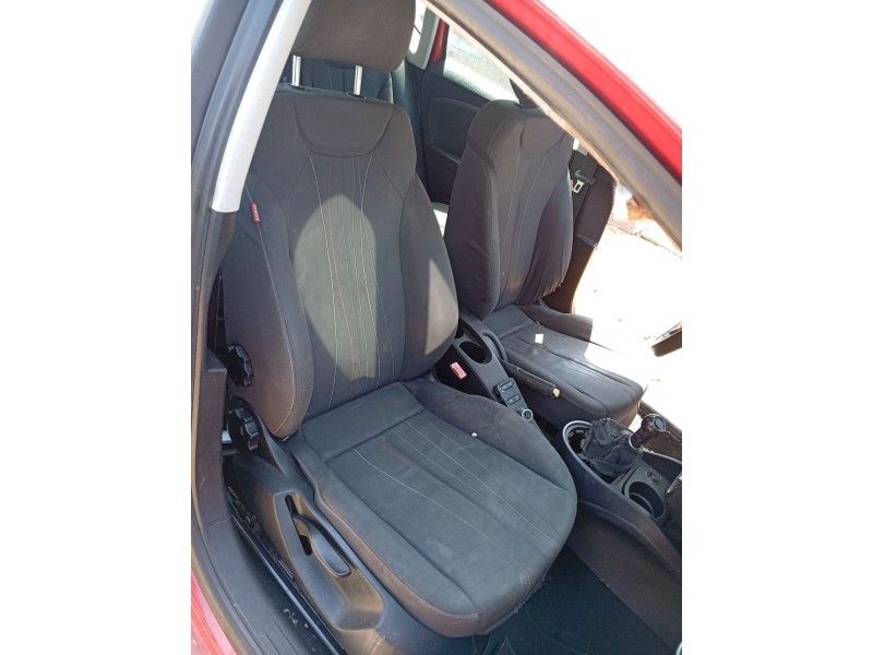 Recambio de asiento delantero derecho para seat leon (1p1) 1.6 tdi referencia OEM IAM 1K4881106P  