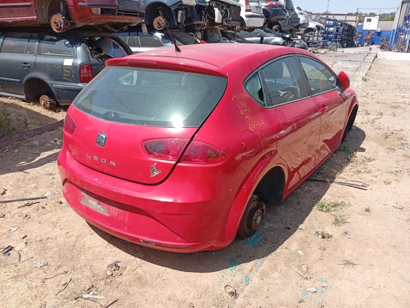 Recambio de amortiguador trasero derecho para seat leon (1p1) 1.6 tdi referencia OEM IAM 1K0512011AD  